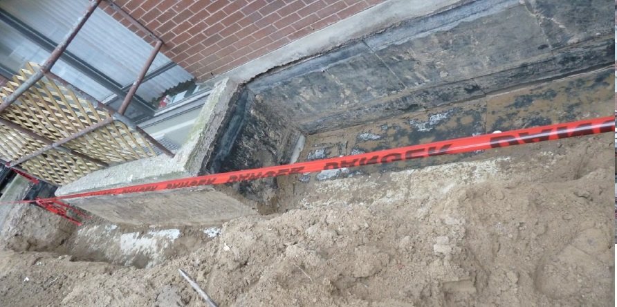 water proofing system 2